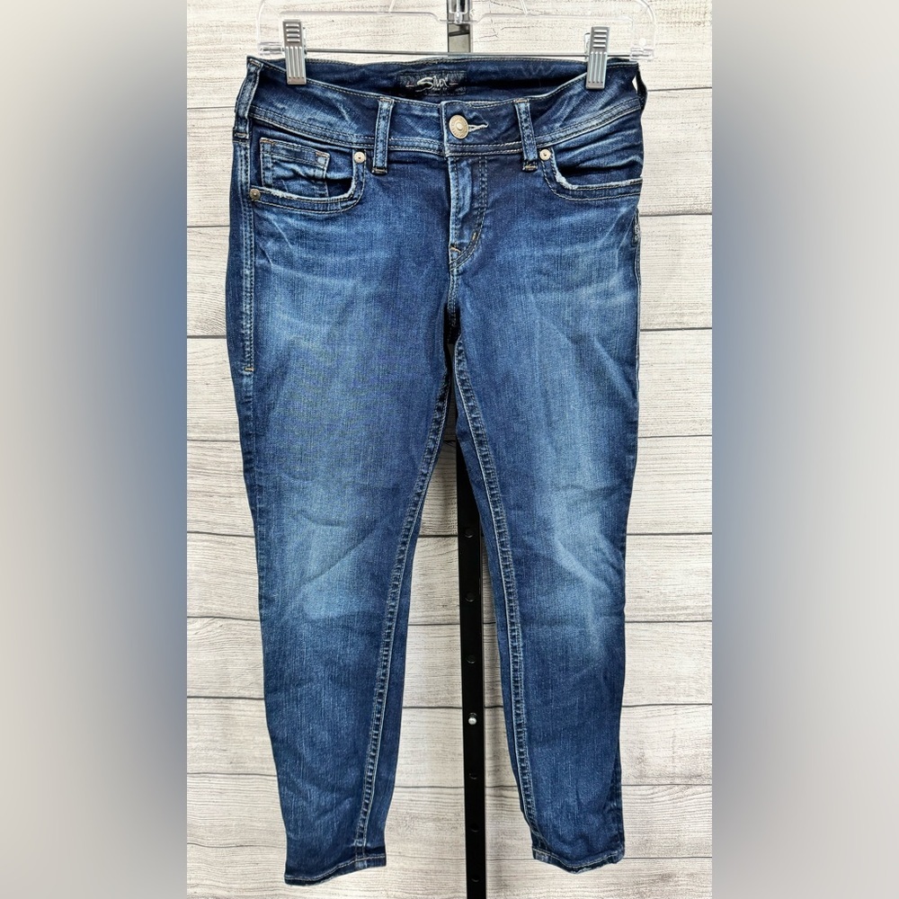 Silver Jeans